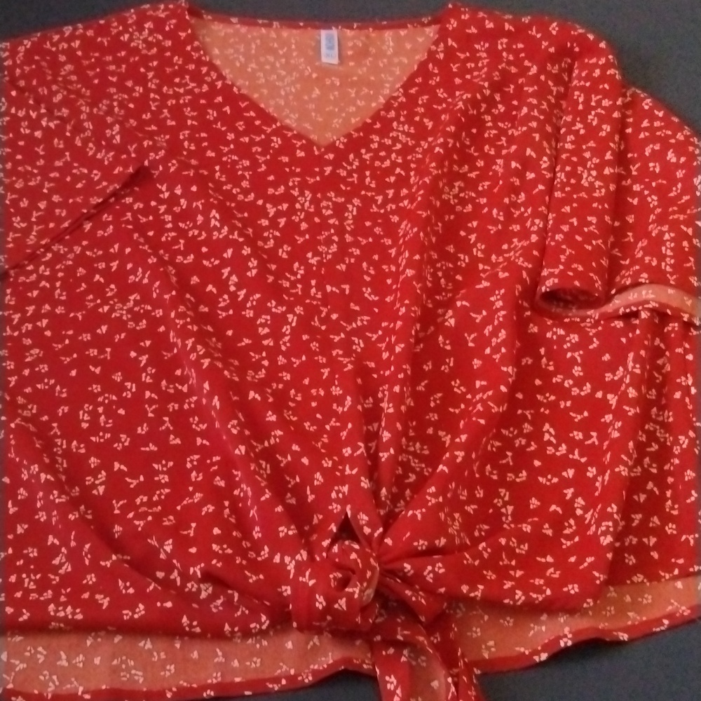 🧘 Blouse - Picture 5 of 6